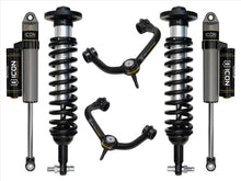 Load image into Gallery viewer, 2021-UP FORD F150 4WD 0-2.75" STAGE 3 SUSPENSION SYSTEM W/ UCA
