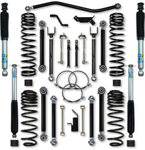 Load image into Gallery viewer, 1997-2006 Jeep TJ 2.0 Inch X Factor System