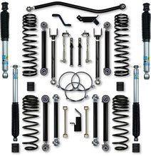 Load image into Gallery viewer, 1997-2006 Jeep TJ 3.5 Inch X Factor Short Arm System