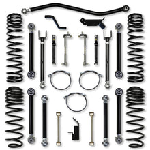 Load image into Gallery viewer, 1997-2006 Jeep TJ 3.5 Inch X Factor Short Arm System