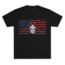 Load image into Gallery viewer, Skull Flag