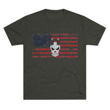 Load image into Gallery viewer, Skull Flag