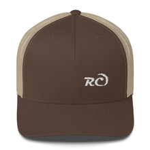 Load image into Gallery viewer, RC Trucker Cap