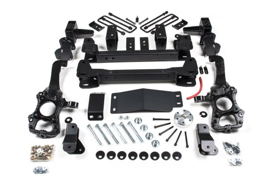 2015-2020 FORD F150 4WD 6” SUSPENSION LIFT KIT w/ Nitro Shocks