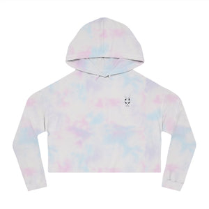 Women’s Cropped Hooded Sweatshirt