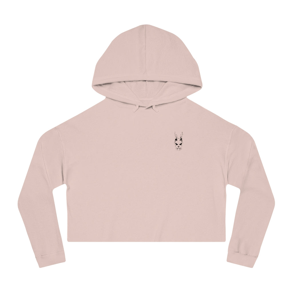 Women’s Cropped Hooded Sweatshirt