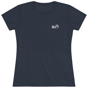 Women's OG Rolling Coal Tee