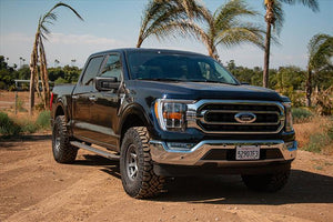 2021-UP FORD F150 4WD 0-2.75" STAGE 1 SUSPENSION SYSTEM