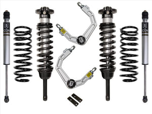 10-UP FJ/10-UP 4RUNNER 0-3.5" STAGE 2 SUSPENSION SYSTEM