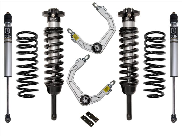 10-UP FJ/10-UP 4RUNNER 0-3.5