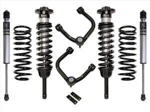 10-UP FJ/10-UP 4RUNNER 0-3.5" STAGE 2 SUSPENSION SYSTEM