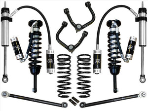 10-UP FJ/10-UP 4RUNNER 0-3.5" STAGE 5 SUSPENSION SYSTEM
