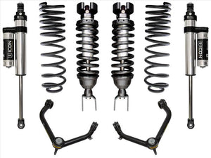 19-UP RAM 1500 2/4WD 0-1.5" STAGE 4 SUSPENSION SYSTEM W TUBULAR UCA