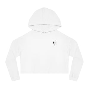 Women’s Cropped Hooded Sweatshirt